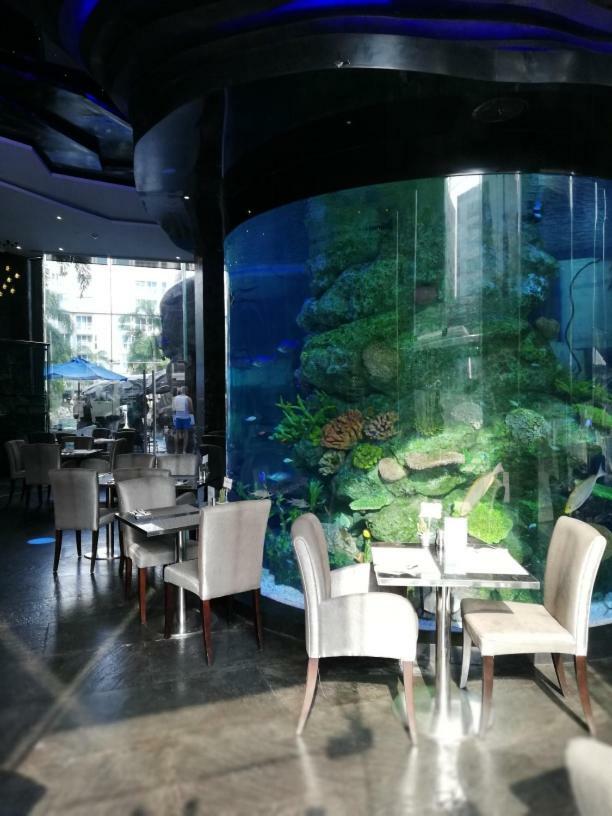 Centara Avenue Apartment 711 Pattaya Dış mekan fotoğraf