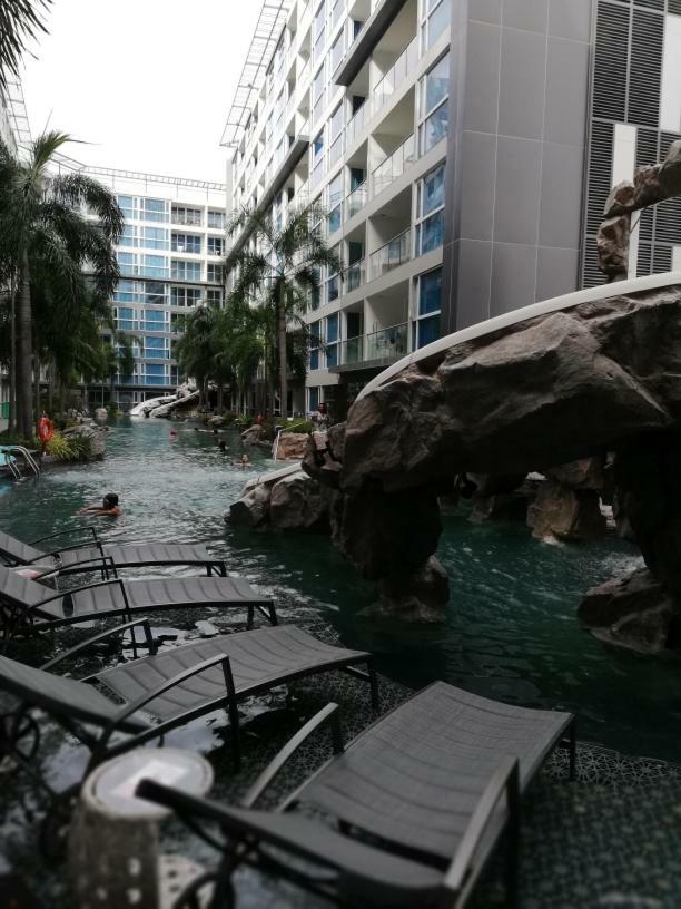 Centara Avenue Apartment 711 Pattaya Dış mekan fotoğraf