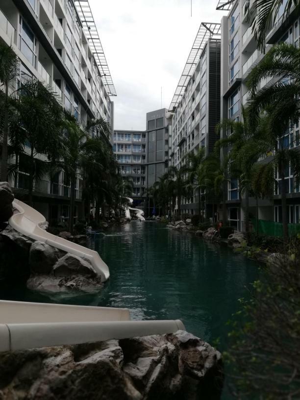 Centara Avenue Apartment 711 Pattaya Dış mekan fotoğraf