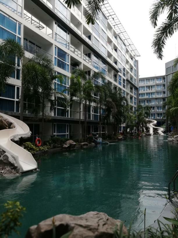 Centara Avenue Apartment 711 Pattaya Dış mekan fotoğraf