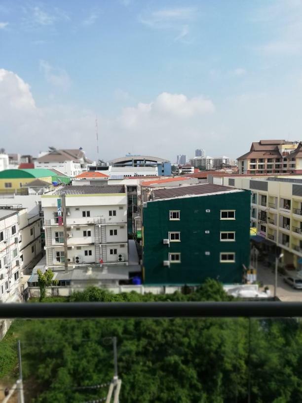 Centara Avenue Apartment 711 Pattaya Dış mekan fotoğraf
