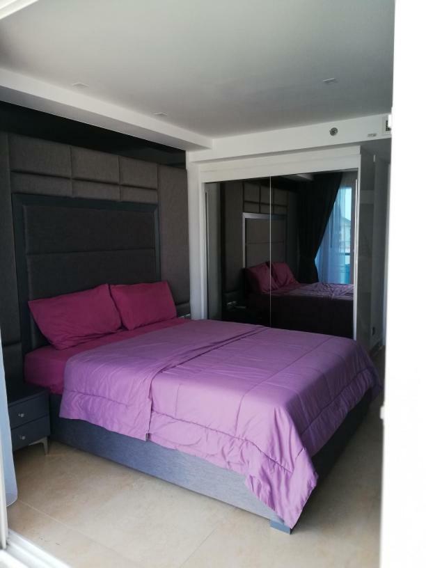 Centara Avenue Apartment 711 Pattaya Dış mekan fotoğraf